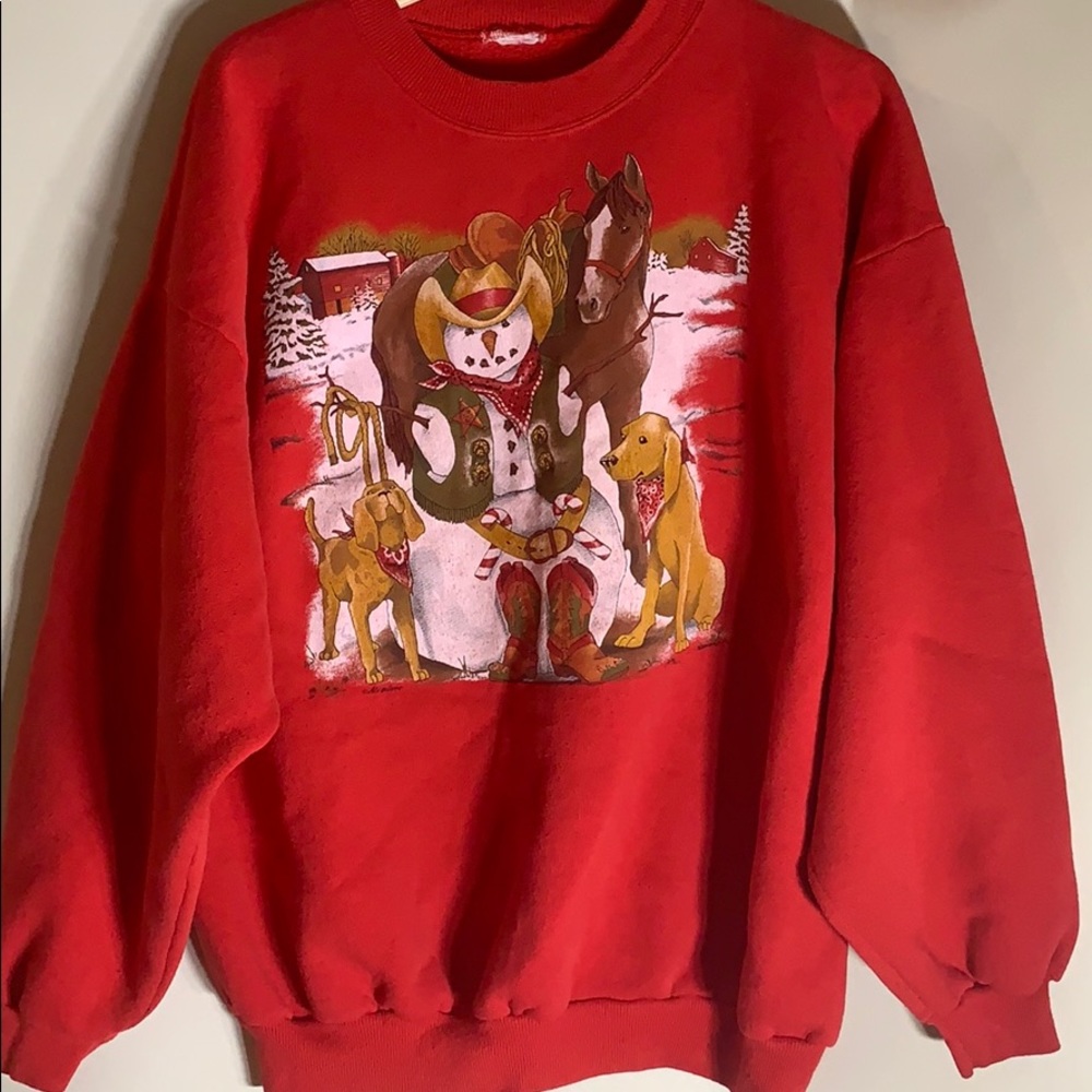 Christmas Sweater 🎅🏼🎄⛄️